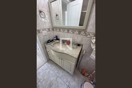 Apartamento à venda com 101m², 3 quartos e 1 vagaBanheiro social