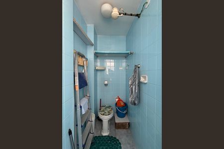 Apartamento à venda com 101m², 3 quartos e 1 vagaBanheiro de Serviço