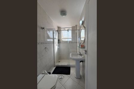 Apartamento à venda com 101m², 3 quartos e 1 vagaBanheiro da Suíte