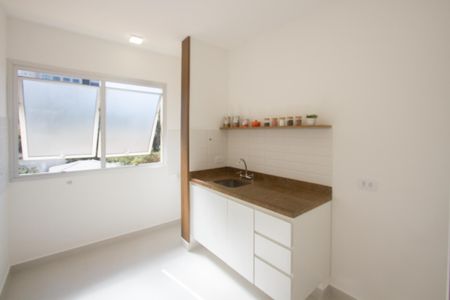 Apartamento à venda com 1 quarto, 35m² em Santo Amaro, São Paulo