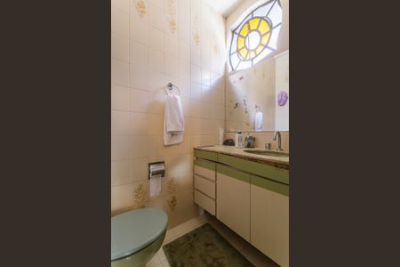 Casa à venda com 160m², 4 quartos e 4 vagas Casa à venda com 160m², 4 quartos e 4 vagasBanheiro da Suíte 3