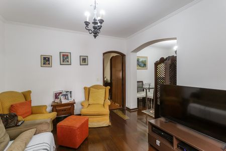 Casa à venda com 160m², 4 quartos e 4 vagas Casa à venda com 160m², 4 quartos e 4 vagasSala