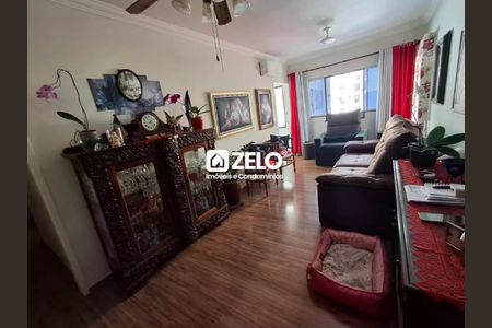 Apartamento à venda com 2 quartos, 97m² em Centro, Campinas