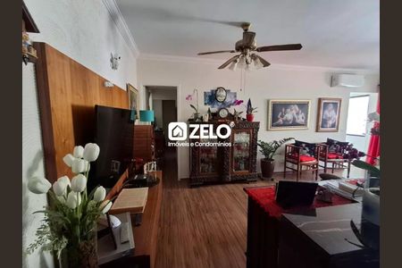 Apartamento à venda com 2 quartos, 97m² em Centro, Campinas