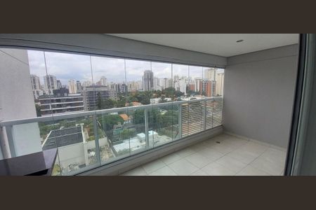 Apartamento à venda com 1 quarto, 33m² em Brooklin, São Paulo