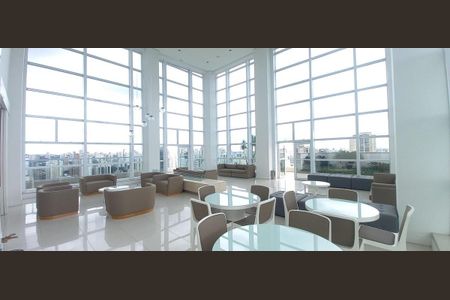 Apartamento à venda com 1 quarto, 33m² em Brooklin, São Paulo