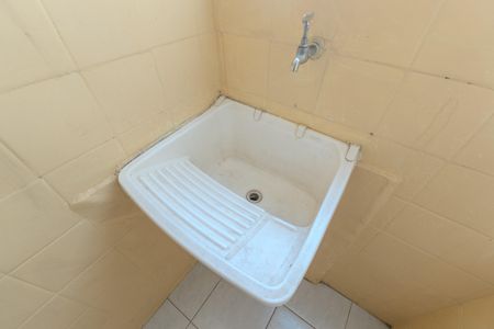 Apartamento à venda com 65m², 2 quartos e 1 vaga Apartamento à venda com 65m², 2 quartos e 1 vagaCozinha e Área de Serviço
