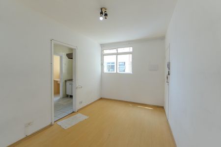 Sala de apartamento à venda com 2 quartos, 65m² em Consolação, São Paulo