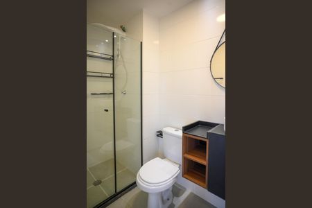 Apartamento à venda com 42m², 2 quartos e 1 vaga Apartamento à venda com 42m², 2 quartos e 1 vagaBanheiro