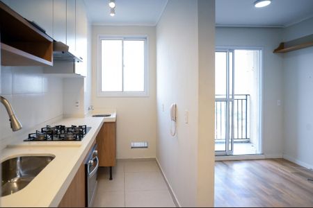 Apartamento à venda com 42m², 2 quartos e 1 vaga Apartamento à venda com 42m², 2 quartos e 1 vagaCozinha