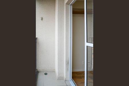 Varanda de apartamento para alugar com 2 quartos, 42m² em Sacoma, São Paulo