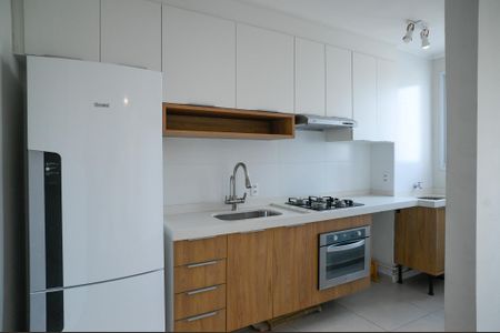 Apartamento à venda com 42m², 2 quartos e 1 vaga Apartamento à venda com 42m², 2 quartos e 1 vagaCozinha