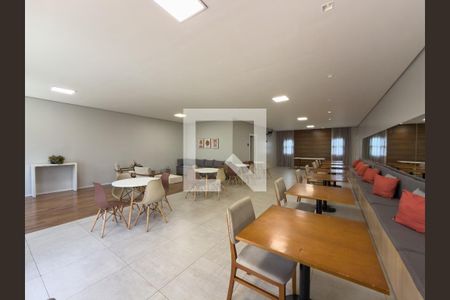 Apartamento à venda com 42m², 2 quartos e 1 vaga Apartamento à venda com 42m², 2 quartos e 1 vagaSalão de Festas