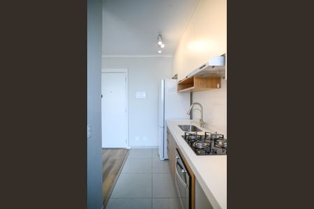 Apartamento à venda com 42m², 2 quartos e 1 vaga Apartamento à venda com 42m², 2 quartos e 1 vagaCozinha
