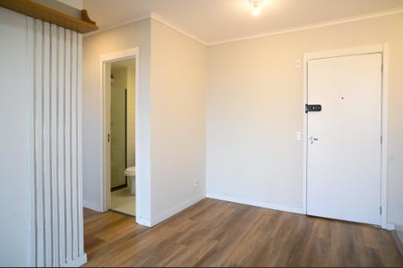 Sala de apartamento para alugar com 2 quartos, 42m² em Sacoma, São Paulo