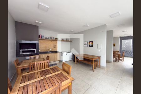 Apartamento à venda com 42m², 2 quartos e 1 vaga Apartamento à venda com 42m², 2 quartos e 1 vagaChurrasqueira