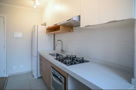 Apartamento à venda com 42m², 2 quartos e 1 vaga Apartamento à venda com 42m², 2 quartos e 1 vagaCozinha
