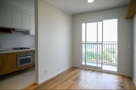 Sala de apartamento para alugar com 2 quartos, 42m² em Sacoma, São Paulo