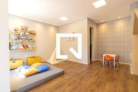 Apartamento à venda com 42m², 2 quartos e 1 vaga Apartamento à venda com 42m², 2 quartos e 1 vagaBrinquedoteca