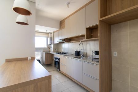 Apartamento à venda com 76m², 3 quartos e 2 vagas Apartamento à venda com 76m², 3 quartos e 2 vagasCozinha