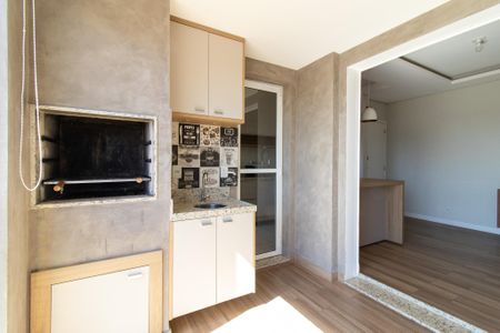 Sala de apartamento à venda com 3 quartos, 76m² em Ponte Preta, Campinas