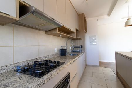 Apartamento à venda com 76m², 3 quartos e 2 vagas Apartamento à venda com 76m², 3 quartos e 2 vagasCozinha