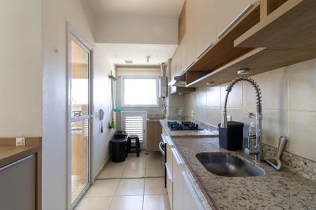 Apartamento à venda com 76m², 3 quartos e 2 vagas Apartamento à venda com 76m², 3 quartos e 2 vagasCozinha