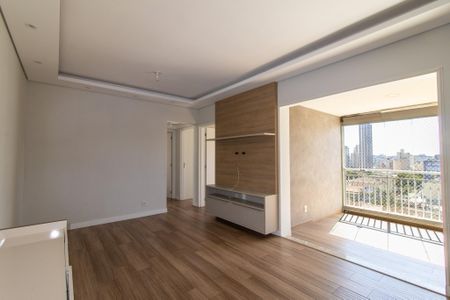 Sala de apartamento à venda com 3 quartos, 76m² em Ponte Preta, Campinas