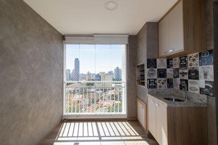 Apartamento à venda com 76m², 3 quartos e 2 vagas Apartamento à venda com 76m², 3 quartos e 2 vagasSala