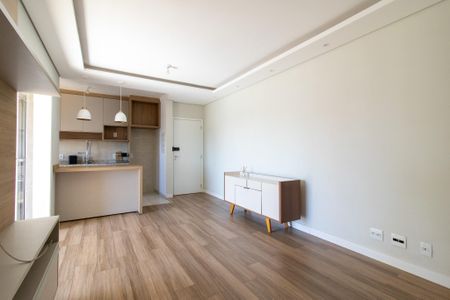 Apartamento à venda com 76m², 3 quartos e 2 vagas Apartamento à venda com 76m², 3 quartos e 2 vagasSala
