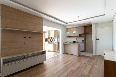 Apartamento à venda com 76m², 3 quartos e 2 vagas Apartamento à venda com 76m², 3 quartos e 2 vagasSala