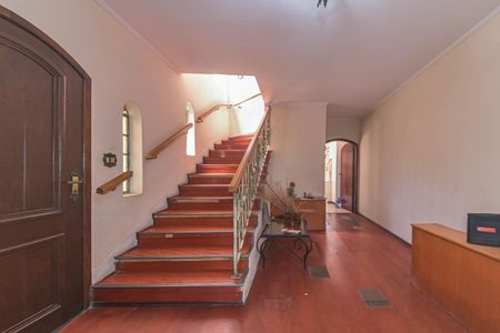 Sala de casa para alugar com 2 quartos, 100m² em Vila Congonhas, São Paulo