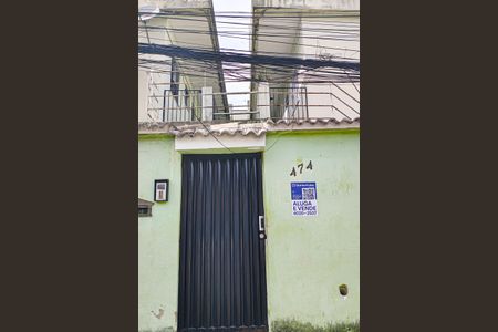 Casa para alugar com 36m², 1 quarto e sem vagaFachada