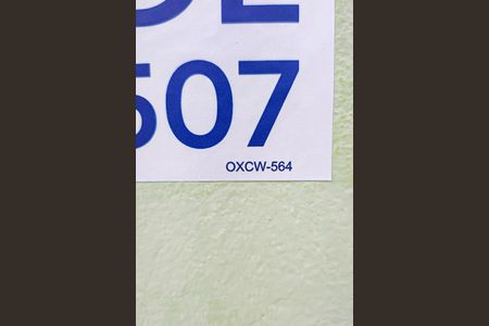 Casa para alugar com 36m², 1 quarto e sem vagaPlaca