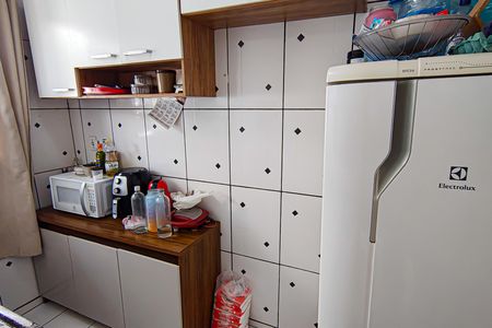 Casa para alugar com 36m², 1 quarto e sem vagaCozinha