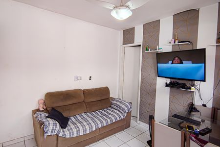 Sala de casa à venda com 1 quarto, 36m² em Curicica, Rio de Janeiro
