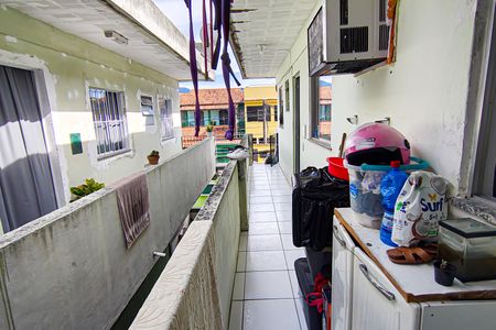 Casa para alugar com 36m², 1 quarto e sem vagaÁrea de Serviço