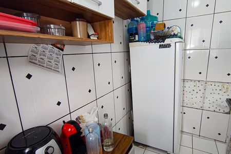 Casa para alugar com 36m², 1 quarto e sem vagaCozinha