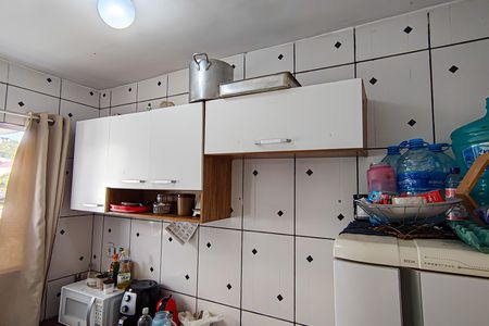 Casa para alugar com 36m², 1 quarto e sem vagaCozinha