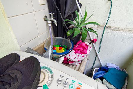 Casa para alugar com 36m², 1 quarto e sem vagaÁrea de Serviço