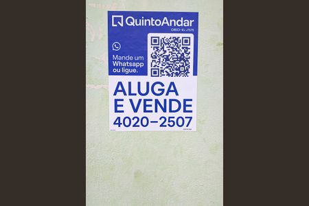 Casa para alugar com 36m², 1 quarto e sem vagaplaquinha OXCW-Placa