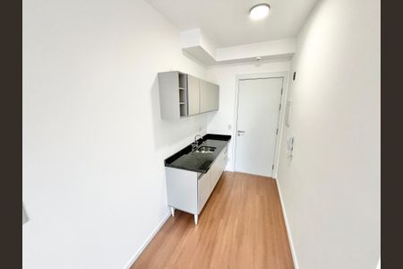 Sala/Quarto/Cozinha de kitnet/studio à venda com 1 quarto, 28m² em Parada Inglesa, São Paulo