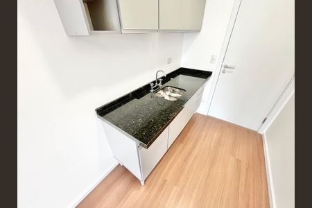 Sala/Quarto/Cozinha de kitnet/studio à venda com 1 quarto, 28m² em Parada Inglesa, São Paulo