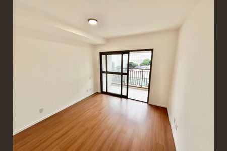 Sala/Quarto/Cozinha de kitnet/studio à venda com 1 quarto, 28m² em Parada Inglesa, São Paulo