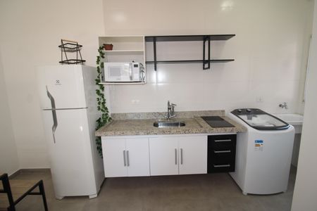 Apartamento para alugar com 30m², 1 quarto e sem vagaSala / Cozinha