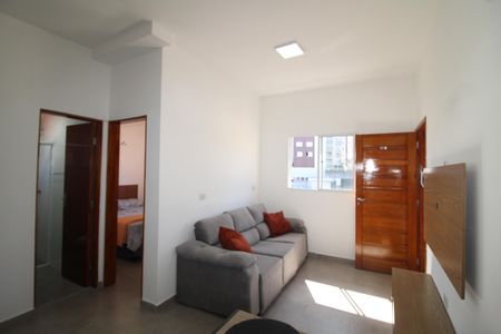 Apartamento para alugar com 30m², 1 quarto e sem vagaSala / Cozinha