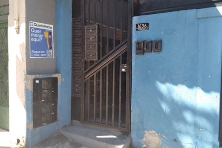 Apartamento para alugar com 30m², 1 quarto e sem vagaFachada