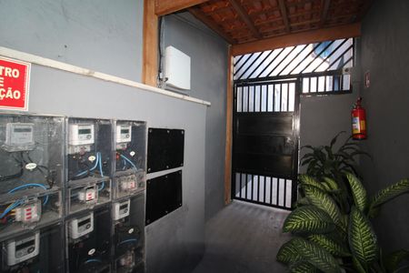Apartamento para alugar com 30m², 1 quarto e sem vagaÁrea Comum