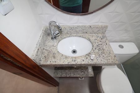 Apartamento para alugar com 30m², 1 quarto e sem vagaBanheiro