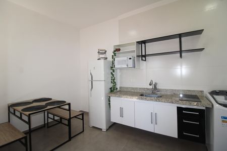 Apartamento para alugar com 30m², 1 quarto e sem vagaSala / Cozinha